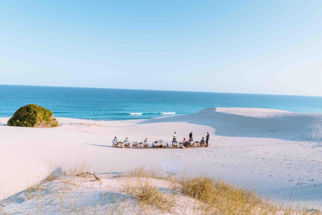 Morukuru Beach Lodge De Hoop Nature Reserve Екстериор снимка