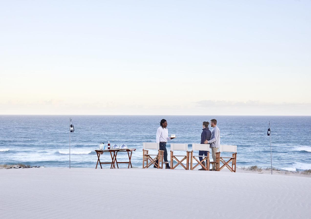 Morukuru Beach Lodge De Hoop Nature Reserve Екстериор снимка