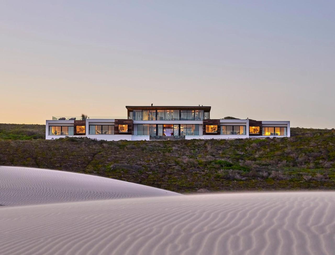 Morukuru Beach Lodge De Hoop Nature Reserve Екстериор снимка